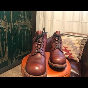 Red Wing Boots 9016 Beckman.